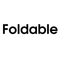 Foldable