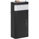 УМБ Павербанк 30000 mAh 22.5W WUW-TYGII Y53 зі швидкою зарядкою та ліхтарем Чорний 7413866 фото 1