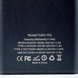 УМБ Павербанк 30000 mAh 22.5W WUW-TYGII Y53 зі швидкою зарядкою та ліхтарем Чорний 7413866 фото 5