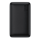УМБ Павербанк 20000 mAh 22.5W Baseus Bipow Pro с быстрой зарядкой QC3.0+PD3.0 Черный 7530066 фото 2