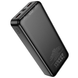 УМБ Павербанк 20000 mAh 22.5W Hoco J136A зі швидкою зарядкою PD/QC Чорний 2085633 фото 2