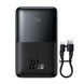 УМБ Павербанк 20000 mAh 22.5W Baseus Bipow Pro с быстрой зарядкой QC3.0+PD3.0 Черный 7530066 фото 5