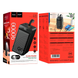 УМБ Павербанк 90000 mAh 22.5W Hoco J123D зі швидкою зарядкою та ліхтарем Чорний 11111111111111 фото 8