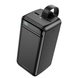 УМБ Павербанк 50000 mAh 22.5W Borofone BJ14D зі швидкою зарядкою PD/QC та ліхтариком Чорний 6302631 фото 2