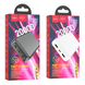УМБ Павербанк 20000 mAh 2.1A Hoco J100A с LED-индикатором Черный 2225053 фото 6
