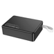 УМБ Павербанк 75000 mAh 22.5W Hoco J94 зі швидкою зарядкою та дисплеєм Чорний 111111111 фото 2