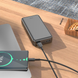 УМБ Павербанк 20000 mAh 2.1A Hoco J100A с LED-индикатором Черный 2225053 фото 4
