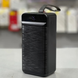 УМБ Павербанк 60000 mAh 22.5W XO PR159 зі швидкою зарядкою та ліхтарем Чорний 9855053 фото 2