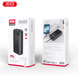 УМБ Павербанк 30000 mAh 65W XO PR201 с быстрой зарядкой PD/QC Черный 3585053 фото 10