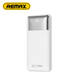 УМБ Павербанк 10000 mAh 22.5W Remax RPP-5 с быстрой зарядкой PD/QC Белый 5698053 фото 1