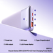 УМБ Павербанк 10000 mAh 22.5W Remax RPP-5 с быстрой зарядкой PD/QC Голубой 7418053 фото 5