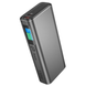 УМБ Павербанк 20000 mAh 130W Hoco Q17B зі швидкою зарядкою та дисплеєм Чорний 3289633 фото 1