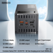 УМБ Павербанк 50000 mAh 27W Remax RPP-161 зі швидкою зарядкою PD/QC Сірий 1105053 фото 4