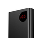 УМБ Павербанк 20000 mAh 22.5W Baseus Adaman с быстрой зарядкой QC3.0 + PD3.0 Черный 4352066 фото 6
