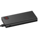 УМБ Павербанк 20000 mAh 22.5W Baseus Adaman с быстрой зарядкой QC3.0 + PD3.0 Черный 4352066 фото 2