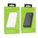 УМБ Павербанк 20000 mAh 22.5W Borofone BJ38A зі швидкою зарядкою PD/QC Білий 2585050 фото 4
