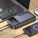 УМБ Павербанк 25000 mAh 65W Hoco Q40 с быстрой зарядкой PD/QC Серый 2285053 фото 5
