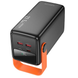 УМБ Павербанк 60000 mAh 22.5W Borofone BJ66B с быстрой зарядкой и фонарем Черный 6689633 фото 6