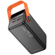 УМБ Павербанк 60000 mAh 22.5W Borofone BJ66B с быстрой зарядкой и фонарем Черный 6689633 фото 2