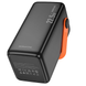 УМБ Павербанк 60000 mAh 22.5W Borofone BJ66B с быстрой зарядкой и фонарем Черный 6689633 фото 3