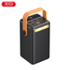 УМБ Павербанк 50000 mAh 22.5W XO PR168 зі швидкою зарядкою та ліхтарем Чорний 2755053 фото 1