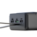 УМБ Павербанк 50000 mAh 22.5W XO PR158 с быстрой зарядкой и фонарем Черный 7755053 фото 2
