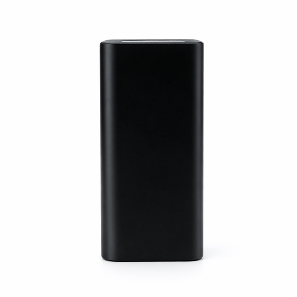 УМБ Павербанк 20000 mAh 65W XO-PB97 с быстрой зарядкой для ноутбука Черный 1102222 фото