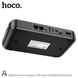 ДБЖ Павербанк 20000 mAh 18W Hoco DB62 з індикатором та підтримкою USB/Type-C/LAN/POE Чорний 6649633 фото 5
