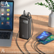 УМБ Павербанк 60000 mAh 22.5W UA Power J86-UA с быстрой зарядкой и фонарем Черный 2255866 фото 6