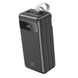 УМБ Павербанк 60000 mAh 22.5W UA Power J86-UA с быстрой зарядкой и фонарем Черный 2255866 фото 2