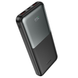 УМБ Павербанк 10000 mAh 22.5W Hoco J136 зі швидкою зарядкою та дисплеєм Чорний 2284053 фото 1