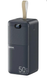 УМБ Павербанк 50000 mAh 22.5W Remax RPP-117 с быстрой зарядкой PD/QC Черный 5565053 фото 1