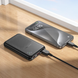 УМБ Павербанк 10000 mAh 22.5W Borofone BJ30 зі швидкою зарядкою PD/QC Чорний 6604053 фото 4