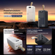 УМБ Павербанк 50000 mAh 22.5W Remax RPP-117 с быстрой зарядкой PD/QC Черный 5565053 фото 3