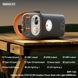 УМБ Павербанк 60000 mAh 27W Remax RPP-123 с быстрой зарядкой и фонарем Серый 3165053 фото 8