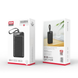 УМБ Павербанк 40000 mAh 22.5W XO PR157 зі швидкою зарядкою та ліхтарем Чорний 3255053 фото 6