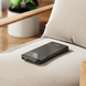 УМБ Павербанк 10000 mAh 20W Hoco J102 с быстрой зарядкой и дисплеем Черный 5974053 фото 4