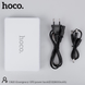 ДБЖ Павербанк 8800 mAh 17W Hoco DB25 з індикатором та підтримкою USB/LAN/POE Білий 8799633 фото 5