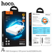 ДБЖ Павербанк 8800 mAh 17W Hoco DB25 з індикатором та підтримкою USB/LAN/POE Білий 8799633 фото 9