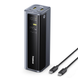 УМБ Павербанк 20800 mAh 145W Baseus EnerGeek GP12 зі швидкою зарядкою PD/QC Сірий 9874066 фото 2