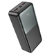 УМБ Павербанк 30000 mAh 22.5W Hoco J136B зі швидкою зарядкою PD/QC Чорний 9845053 фото 1