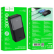 УМБ Павербанк 30000 mAh 22.5W Hoco J136B зі швидкою зарядкою PD/QC Чорний 9845053 фото 5