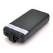 УМБ Павербанк 30000 mAh 22.5W XO PR156 зі швидкою зарядкою та ліхтарем Чорний 9055053 фото 5