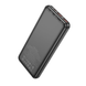 УМБ Павербанк 10000 mAh 22.5W Borofone BJ38 зі швидкою зарядкою PD/QC Чорний 7474053 фото 2