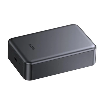 УМБ Павербанк 20000 mAh 20W Hoco J160B с быстрой и беспроводной зарядкой Серый 2106633 фото
