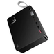 УМБ Павербанк 50000 mAh 22.5W Hoco J166 зі швидкою зарядкою та ліхтариком Чорний 06531111 фото 3