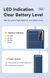 УМБ Павербанк 30000 mAh 22.5W Remax RPP-506 зі швидкою зарядкою PD/QC Синій 3945053 фото 5