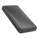 УМБ Павербанк 10000 mAh 22.5W Borofone BJ56 зі швидкою зарядкою PD/QC Чорний 2294053 фото 2