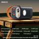УМБ Павербанк 60000 mAh 100W Remax RPP-100 с быстрой зарядкой и фонарем Синий 2015053 фото 7