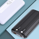 УМБ Павербанк 10000 mAh 22.5W WUW Y139 с быстрой зарядкой и 2 встроенными кабелями Белый 2014053 фото 4